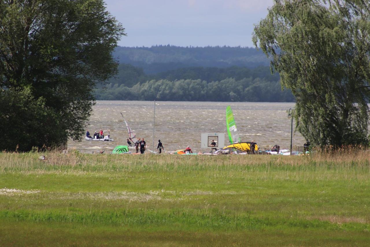 Duemmerblick Hüde Eksteriør billede